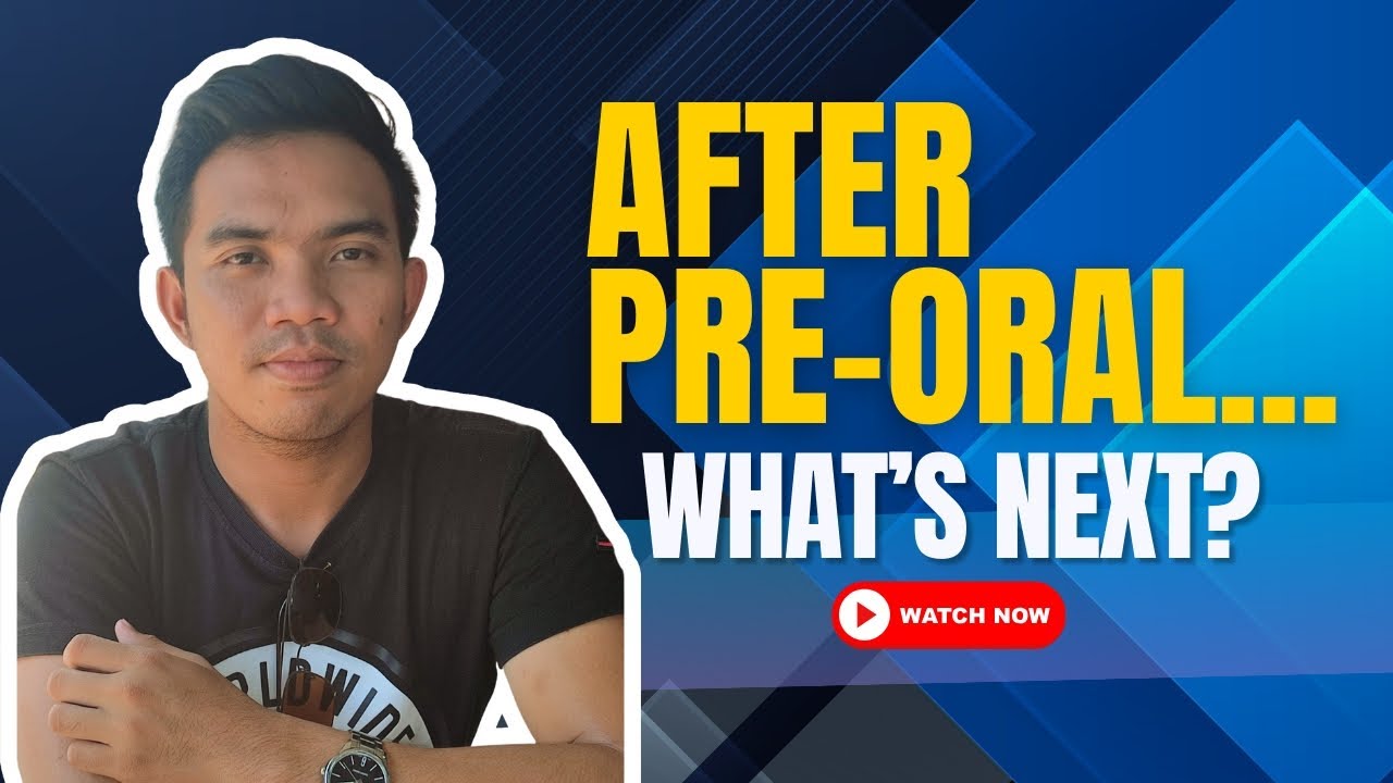 How to Finish Your Research Within One Semester | Step-by-Step Guide After Pre-Oral
