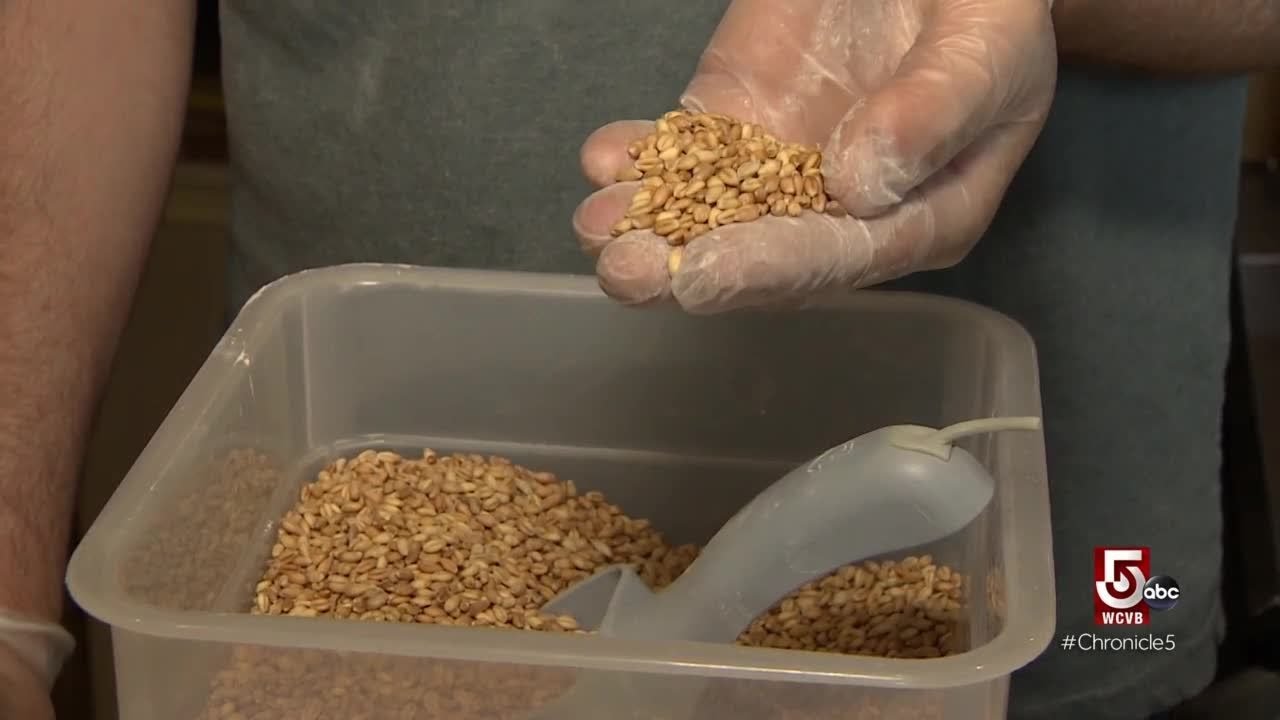 Can't find flour? Mill it yourself!