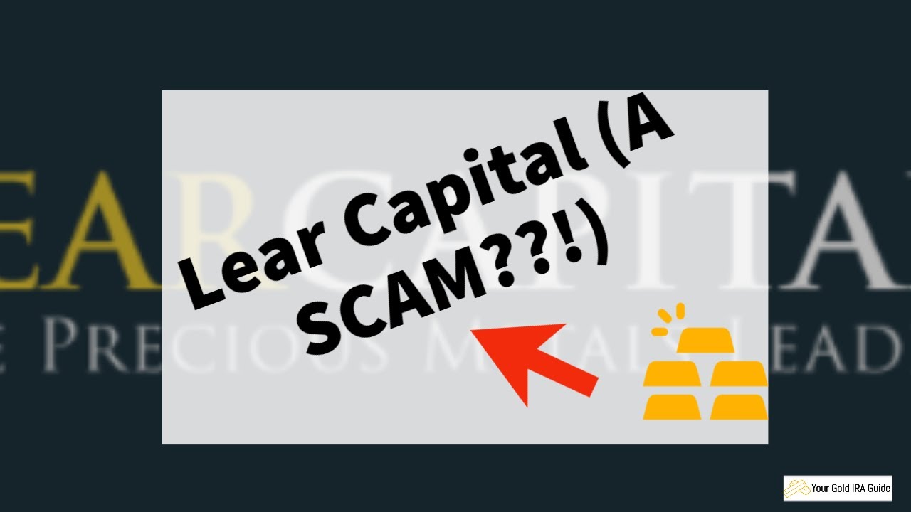 I Spent 100 Hours Researching Lear Capital and Here's What I Found