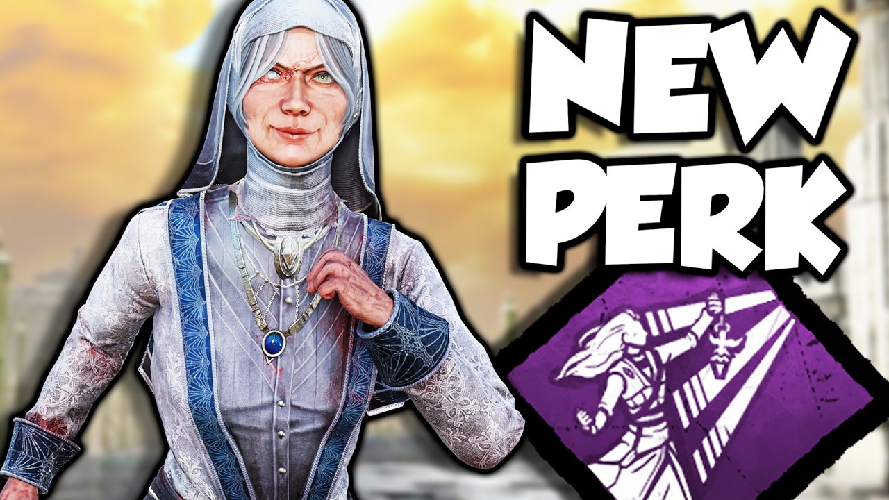 THE NEW SURVIVOR PERK 