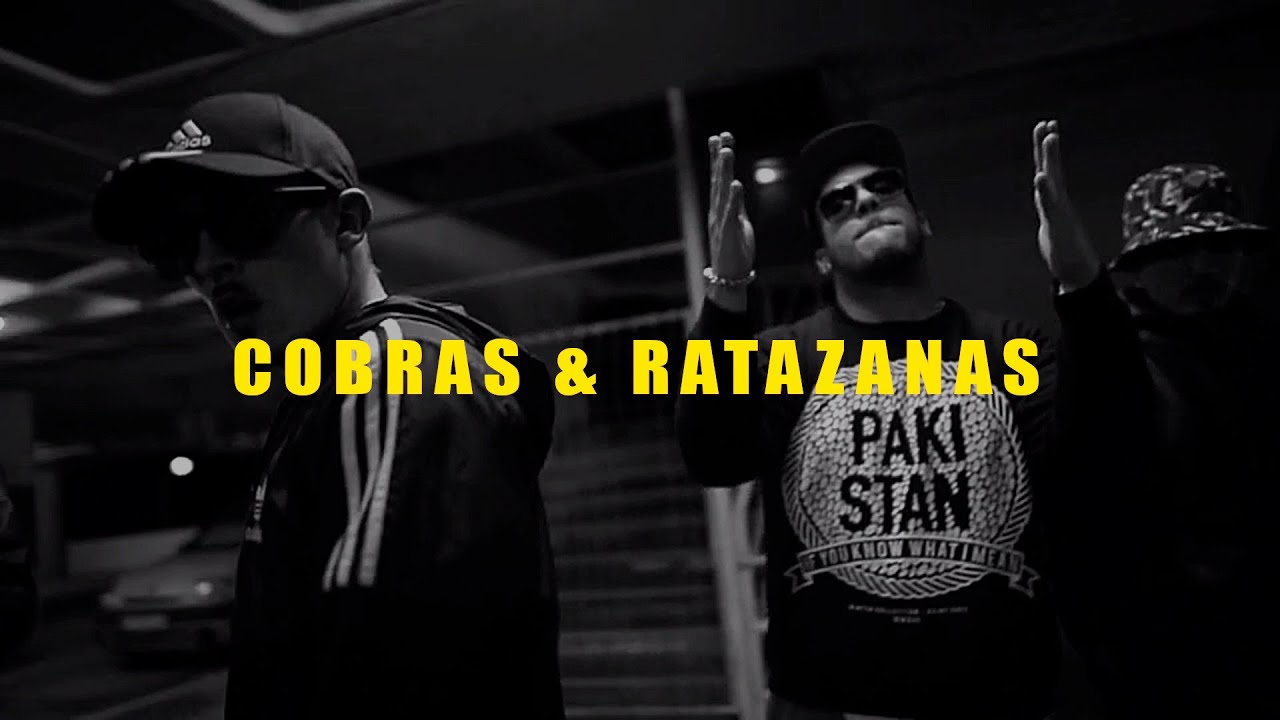 Holly Hood -  COBRAS & RATAZANAS