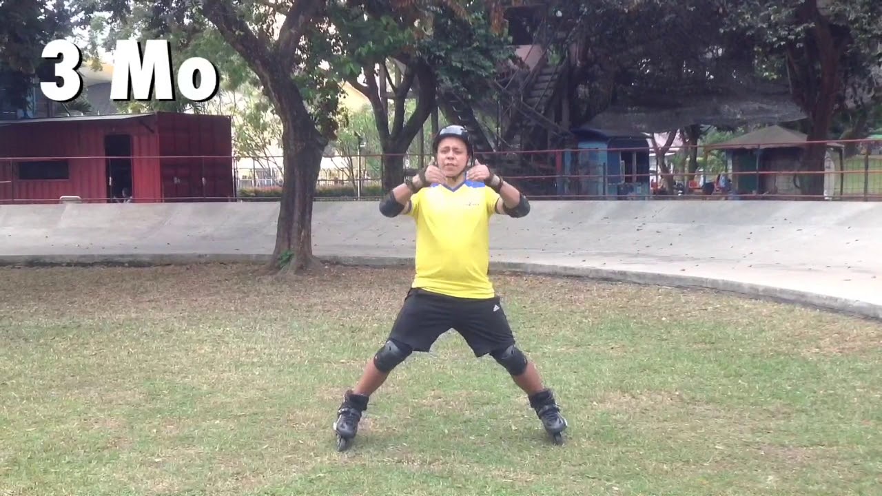 How to Inline Skate - Simple Tower Brake