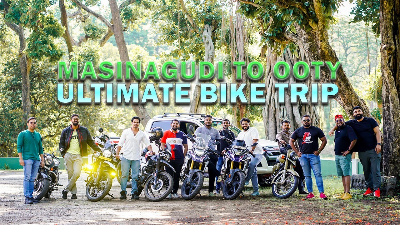 MASINAGUDI TO OOTY FUN BIKE RIDE | ജീവിതത്തിലെ ആദ്യത്തെ ലക്ഷ്വറി ബൈക്ക് യാത്ര |Foodie Sha|
