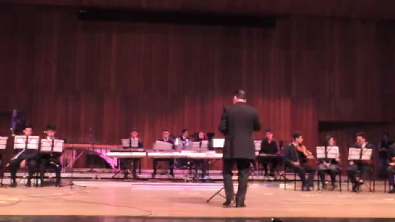 Colegio Reuven Feuerstein Ensamble Cry For The Moon