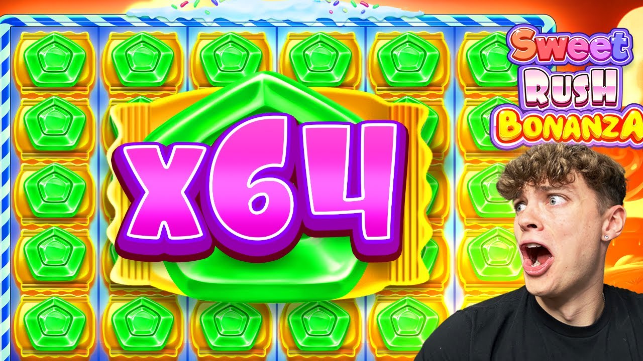 MY CRAZIEST SWEET RUSH BONANZA SESSION THIS YEAR!