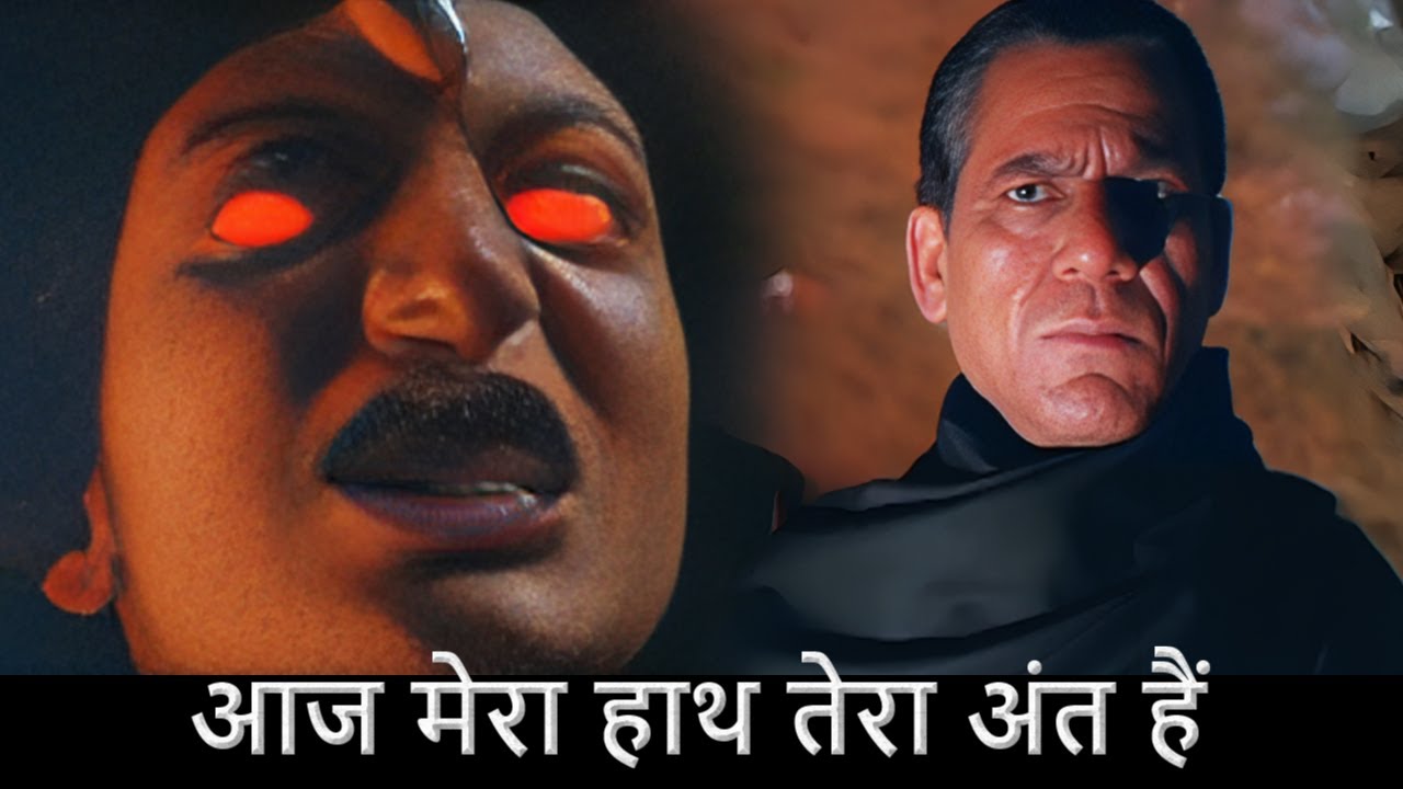 Raat Movie Climax Scene - खुनी चुड़ैल के हाथ से मरते मरते बची लड़की - जबरदस्त Horror सीन