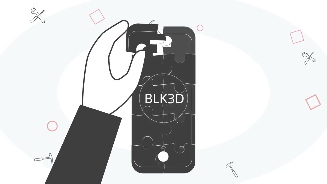 Erklärfilm Leica BLK3D