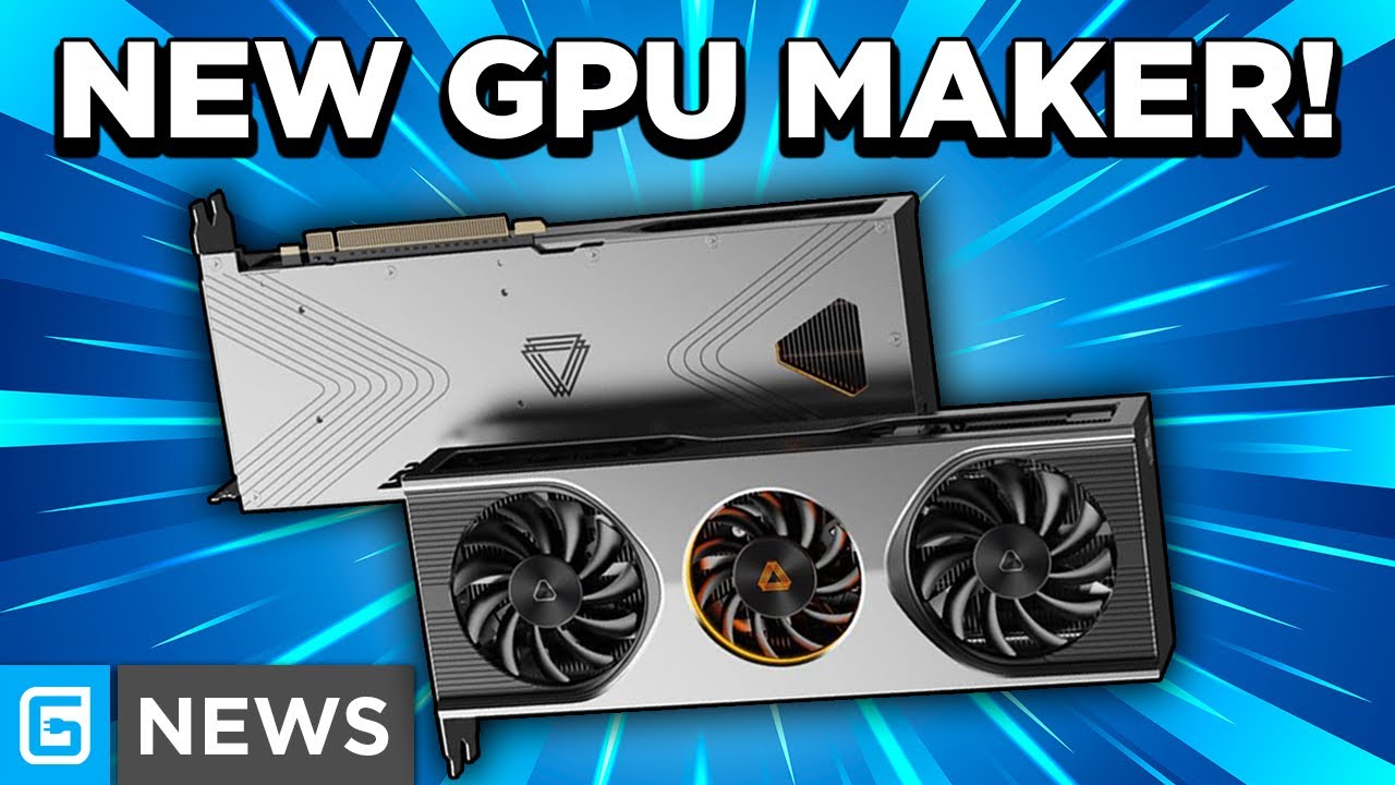 New Gaming GPU RELEASED That&rsquo;s Not AMD, Nvidia or Intel!