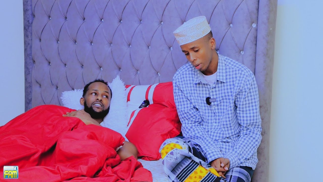 SHORT FILM QISA DHAB AH | LABA XAASLE 92