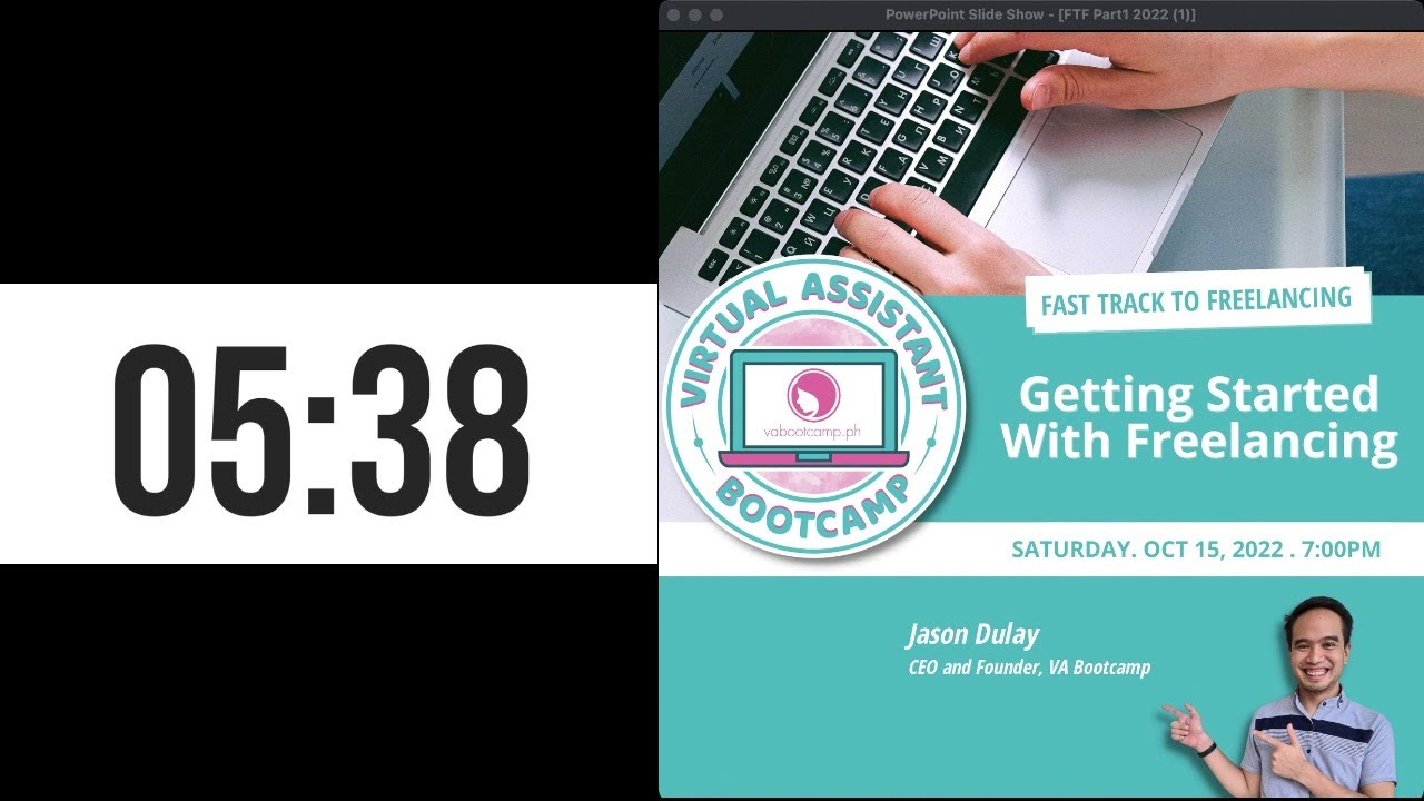 Fast Track to Freelancing 1: Getting Started with Freelancing