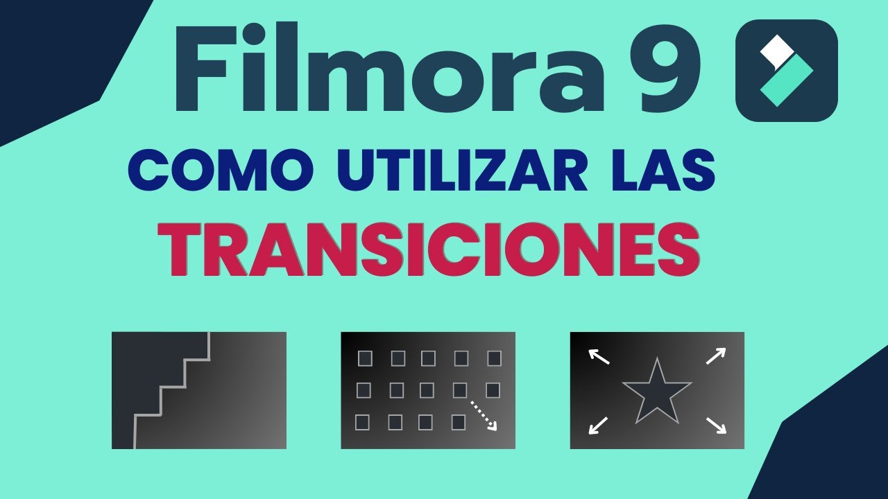 Transiciones Filmora - Transiciones Filmora 9 como utilizarlas en tus videos