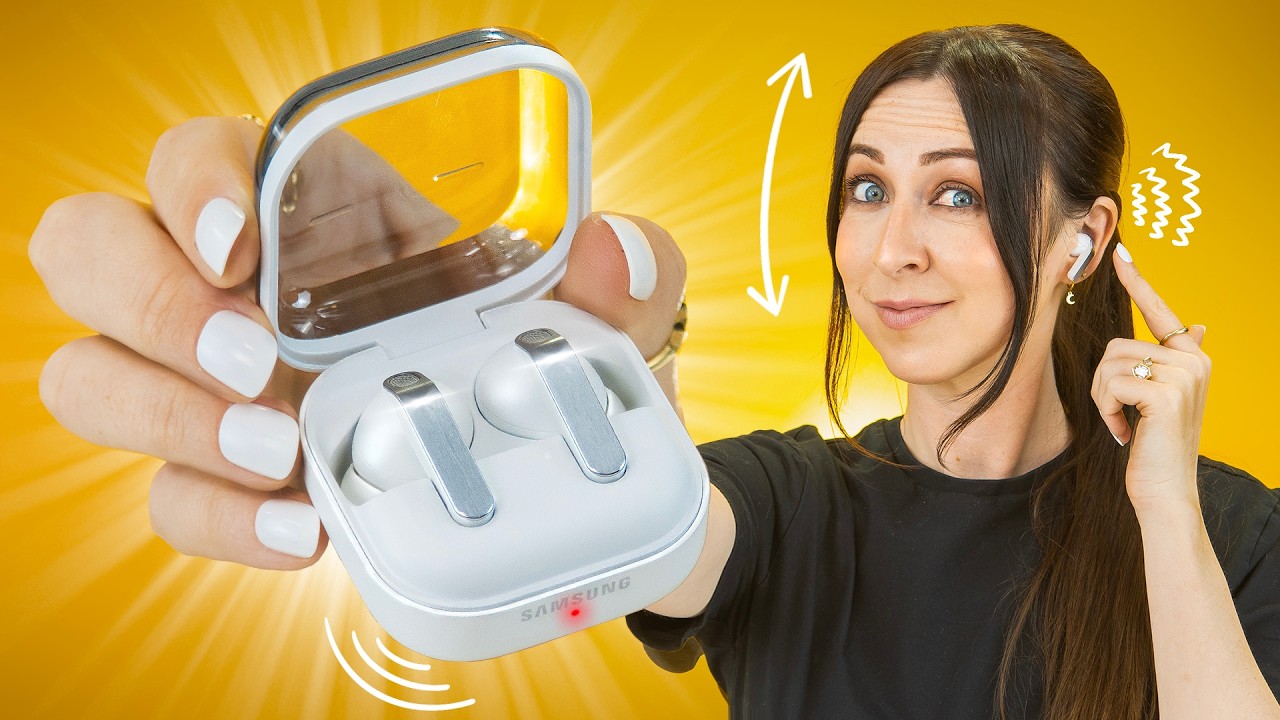Samsung Galaxy Buds 4 Pro &mdash; СОВЕТЫ, ХИТРОСТИ И СКРЫТЫЕ ФУНКЦИИ!