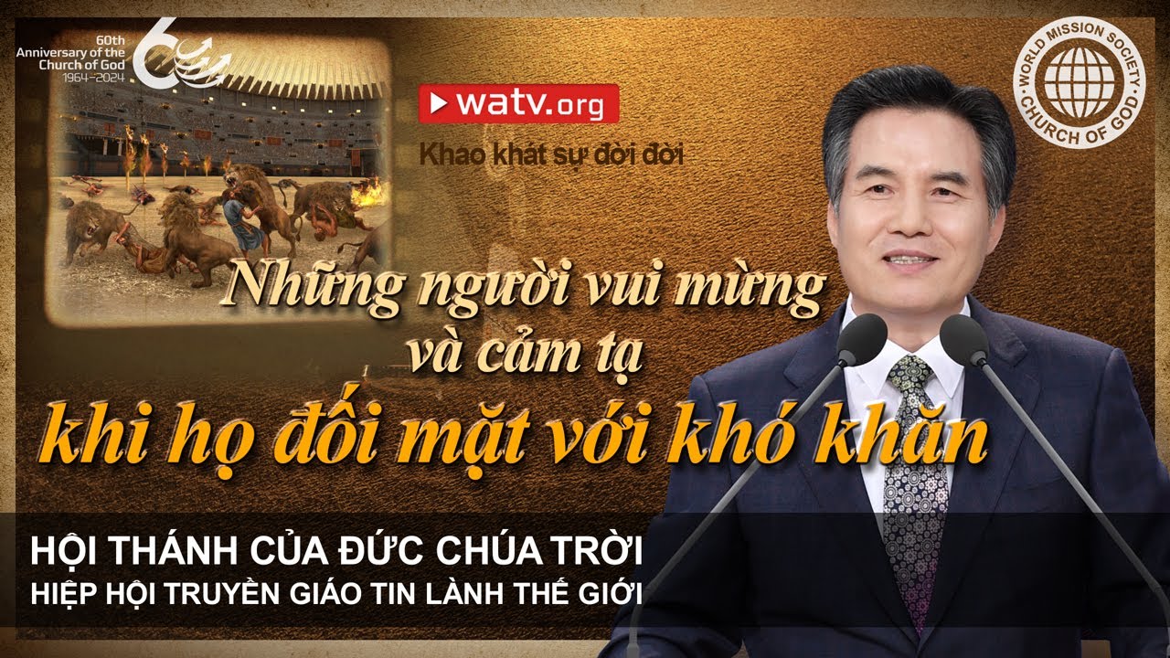 Khao khát sự đời đời | Hội Thánh của Đức Chúa Trời