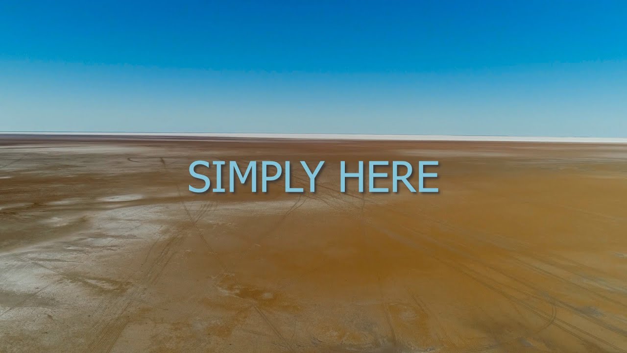 Simply Here - Songs of Stillness