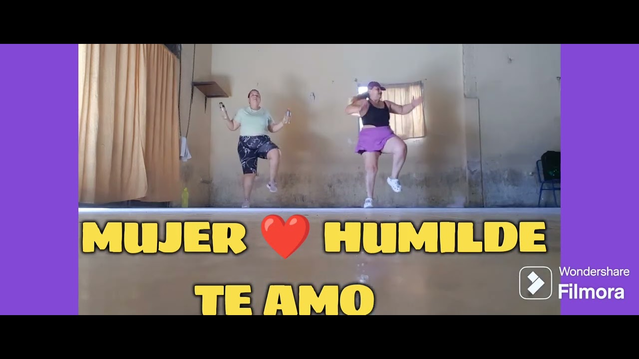 ❤️💃❤️REPIOLA NO ME VUELVO A ENAMORAR REMIX DJ..SOFT//FITNESS DANCE ZUMBA ZIN.