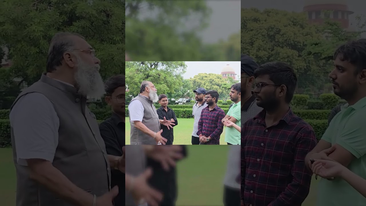 JPSC छात्रों की न्याय की लड़ाई पहुँची सुप्रीम कोर्ट | हरिशरण देवगन ने छात्रों से की मुलाकात
