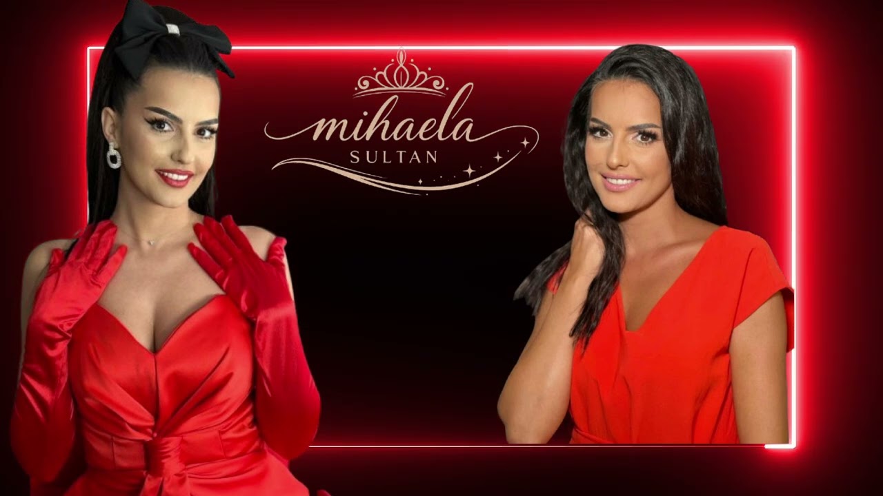 Mihaela Sultan - Cand imi pun ceva in cap 💖 Colaj Hore 💖 Colaj de petrecere 💖 LIVE 2026 💖