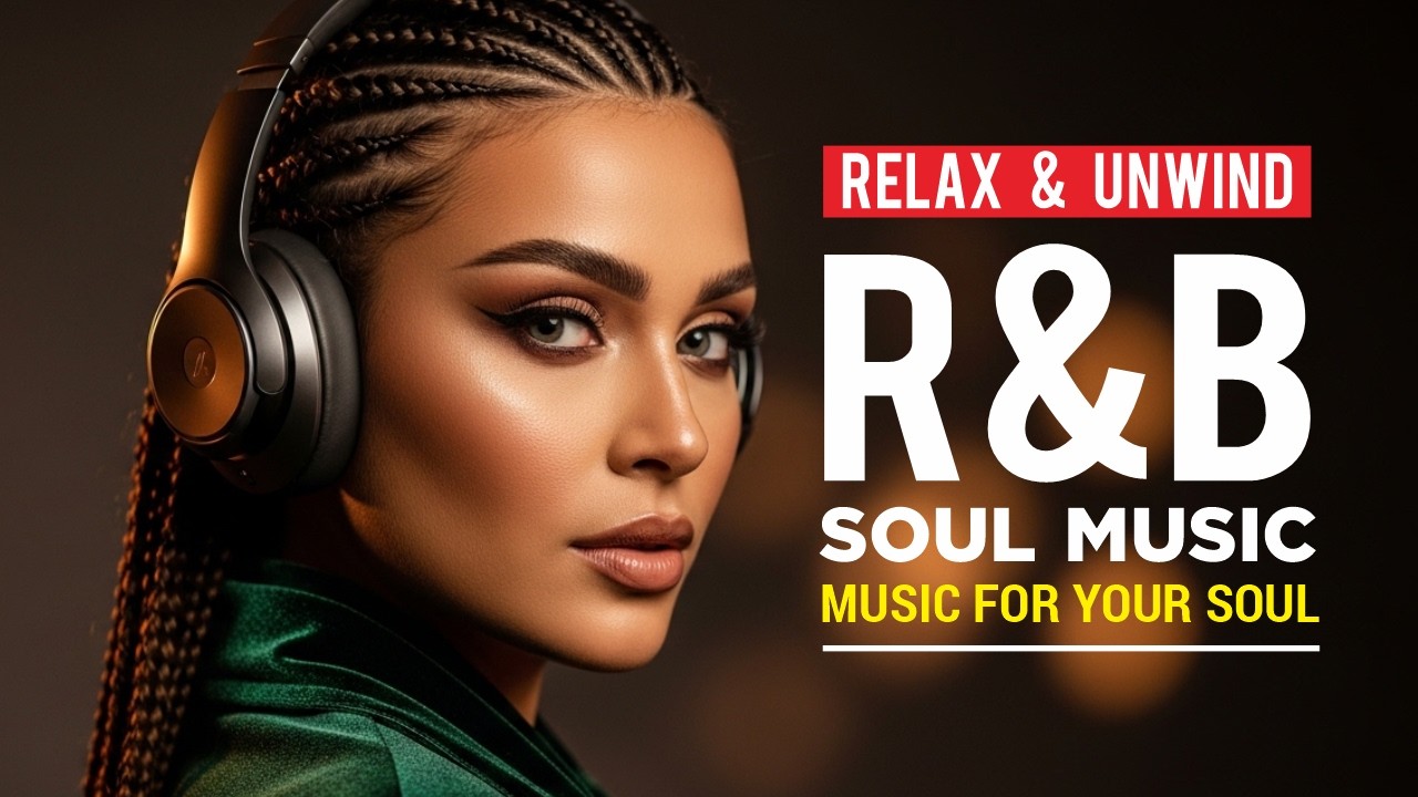 【R&B Soul】Relaxing Romantic Playlist – Smooth & Relaxing Soulful Mix for Love & Chill Nights