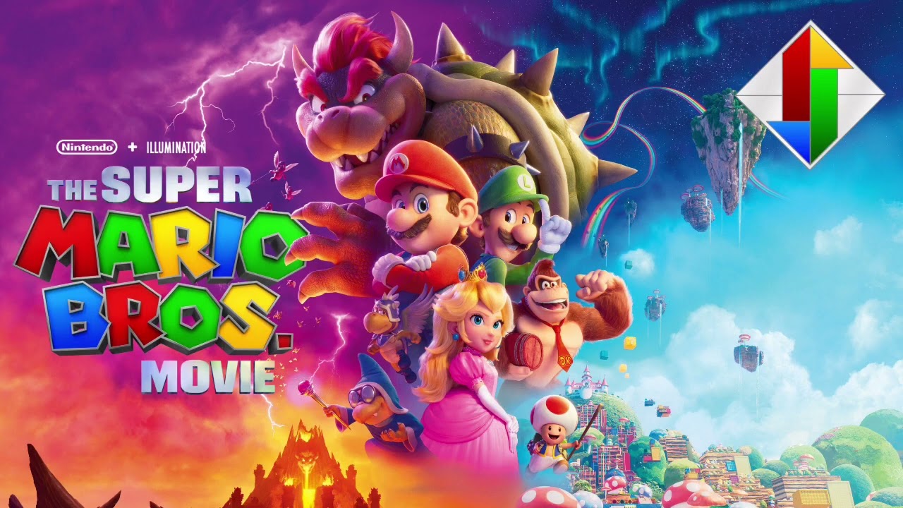 Superstars (Dynamic Pitch) - The Super Mario Bros. Movie