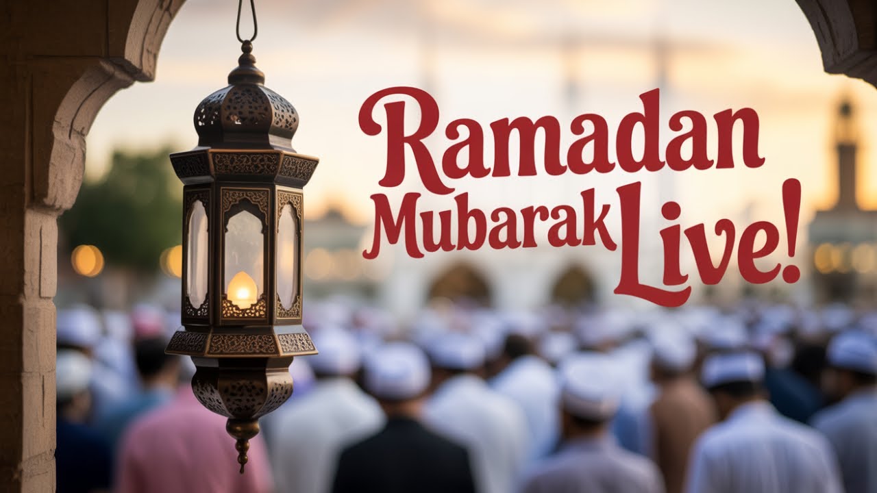 Islam dil ka sokon is live! Ramadan Mubarak videos . 