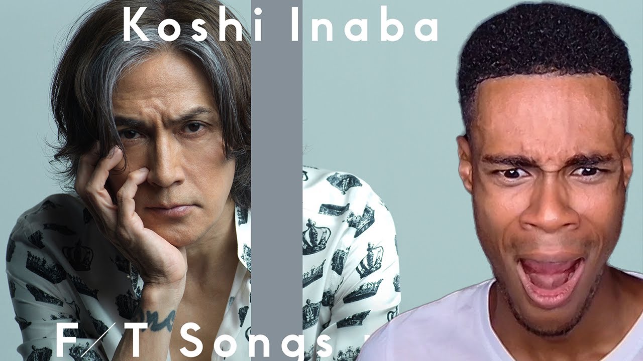 First Time Hearing | Koshi Inaba - Hane / THE FIRST TAKE
