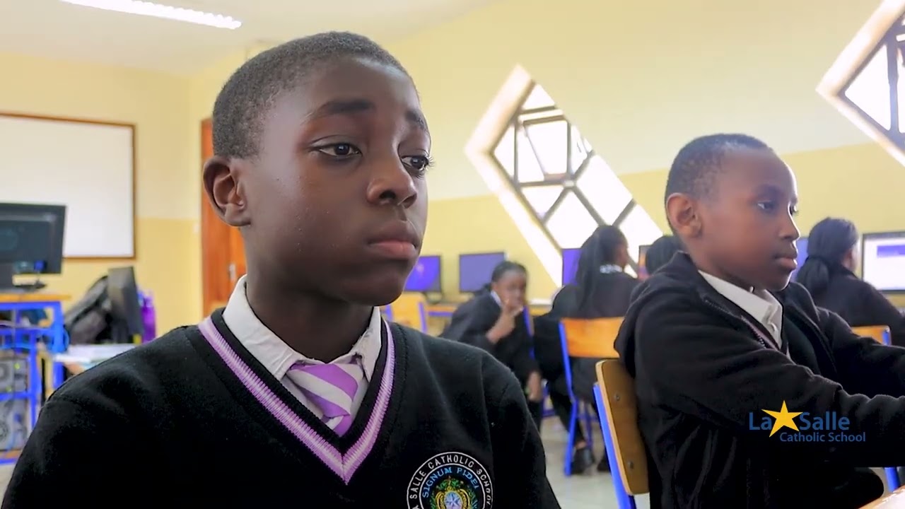 Lasalle  Catholic School Nairobi By Grade 6 2023 CBC Class