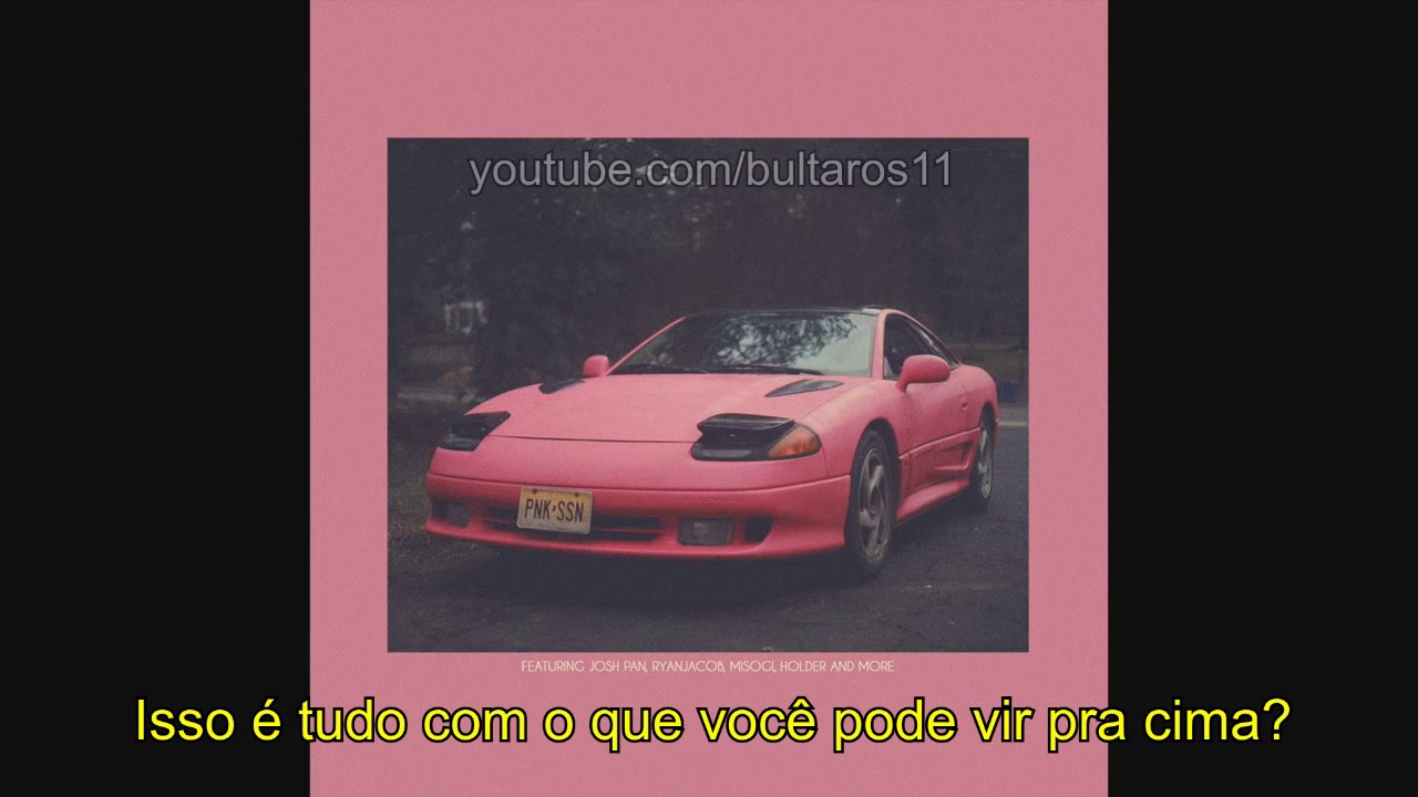 PINK GUY - I WILL GET A VASECTOMY (legendado)