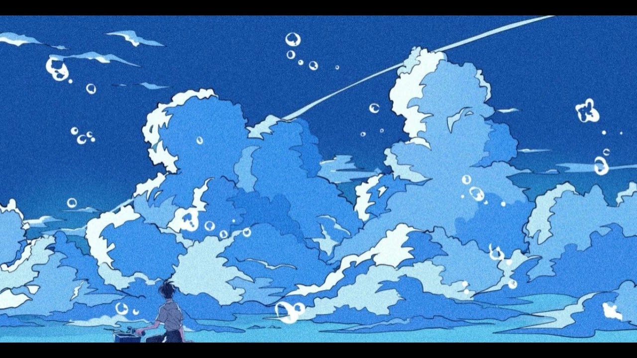 iamshahri - cloud / lo-fi