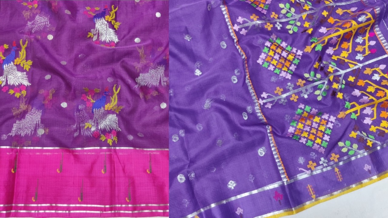 Pure Zari Kota Sarees - ప్యూర్ జరీ కోటా శారీస్  📞 9948793798