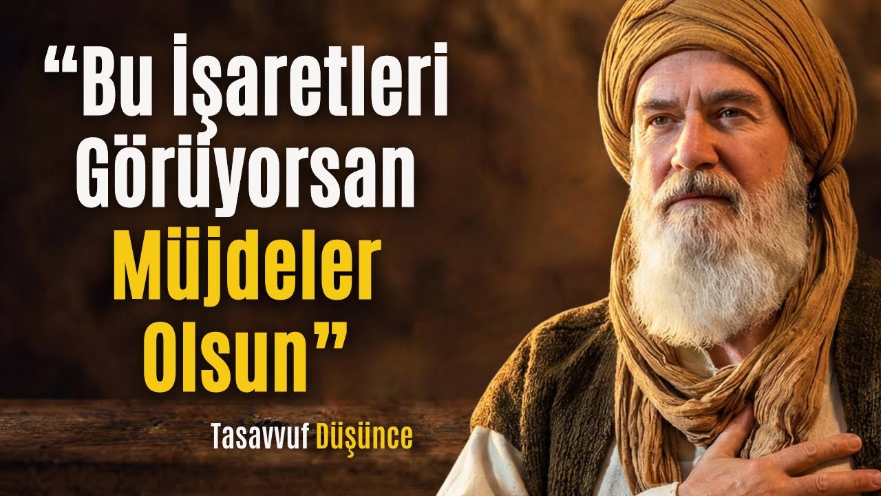 RABBİM Seni Hayal Bile Edemeyeceğin Bir Bolluğa Hazırlıyor | İbn Arabi