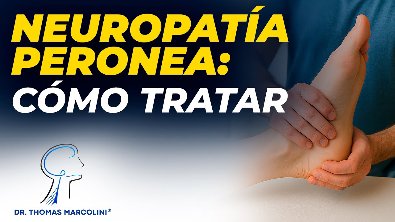 Neuropatía del Nervio Fibular: ¡Cómo Tratarla y Volver a Caminar Sin Arrastrar el Pie!