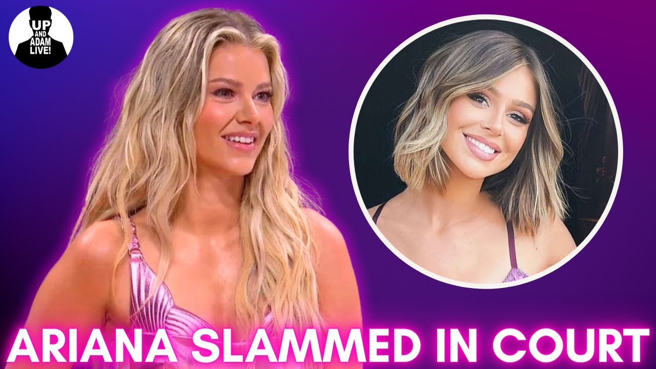 Raquel Leviss Slams Ariana In Court With New Statements! #bravotv