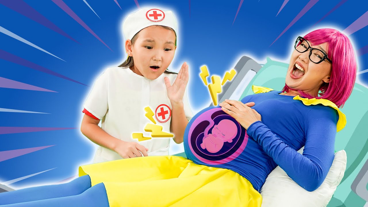👶 New Baby at Our House + Boo Boo Song | Kids Songs & Nursery Rhymes Compilation
