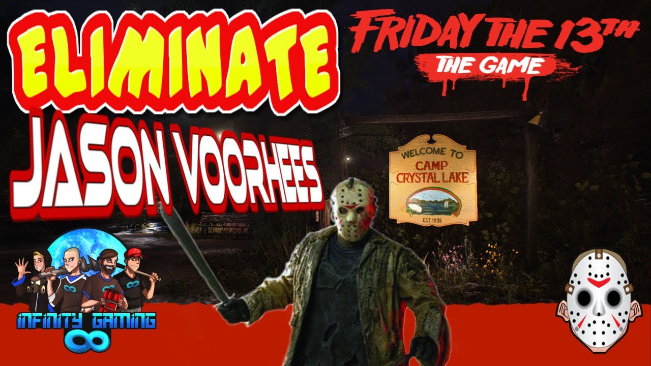 How to Kill Jason: Friday the 13th: The Game