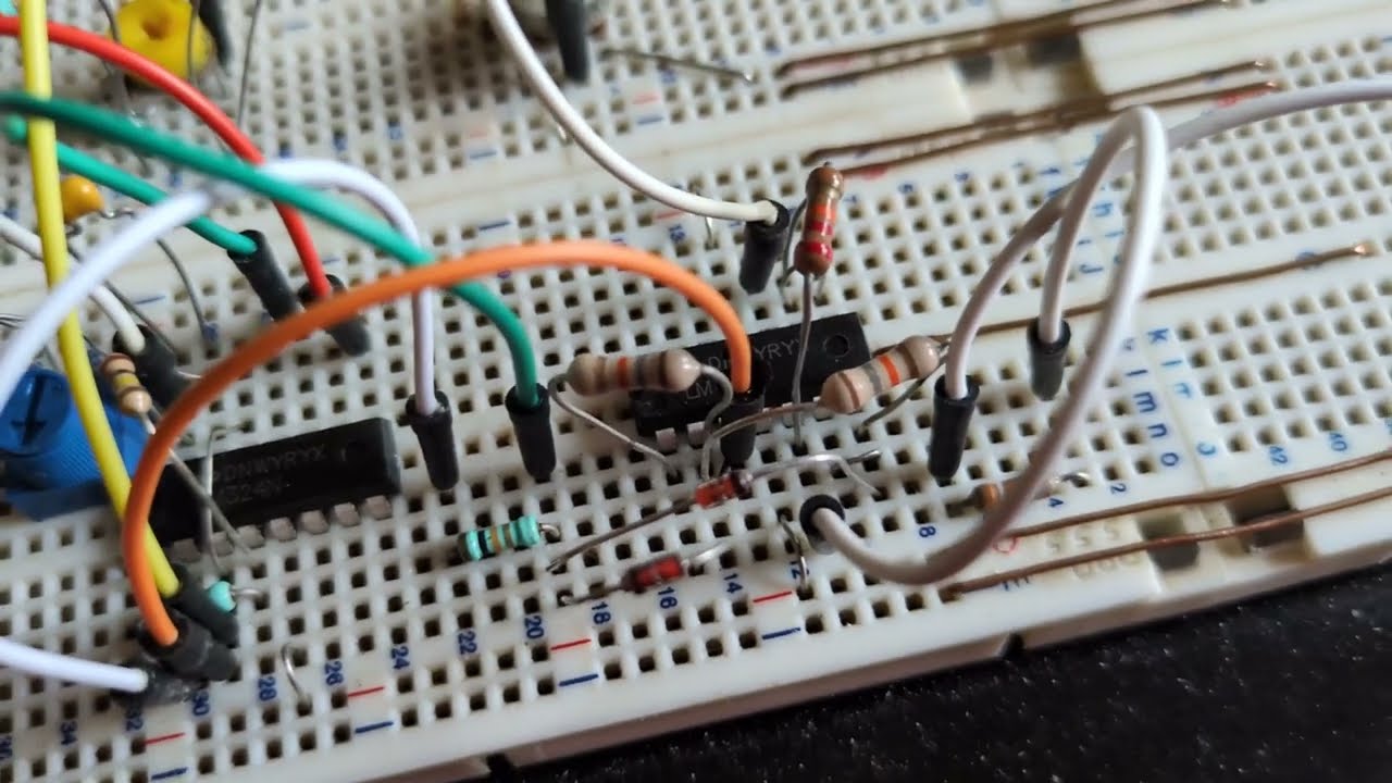 LFO with continually variable waveform