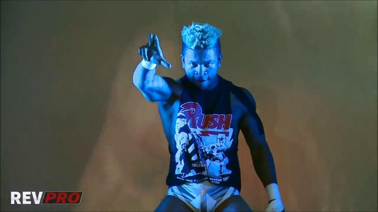 RevPro Epic Encounter 2017 Highlights