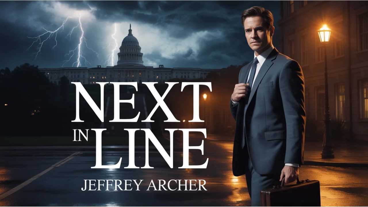 Next in Line | Jeffrey Archer | Audiobook