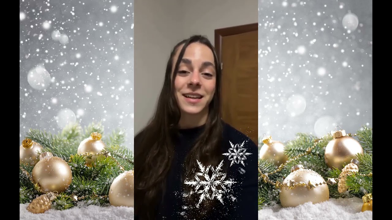 Привітання з Різдвом Христовим і Новим роком від 1 групи_28.12.2025