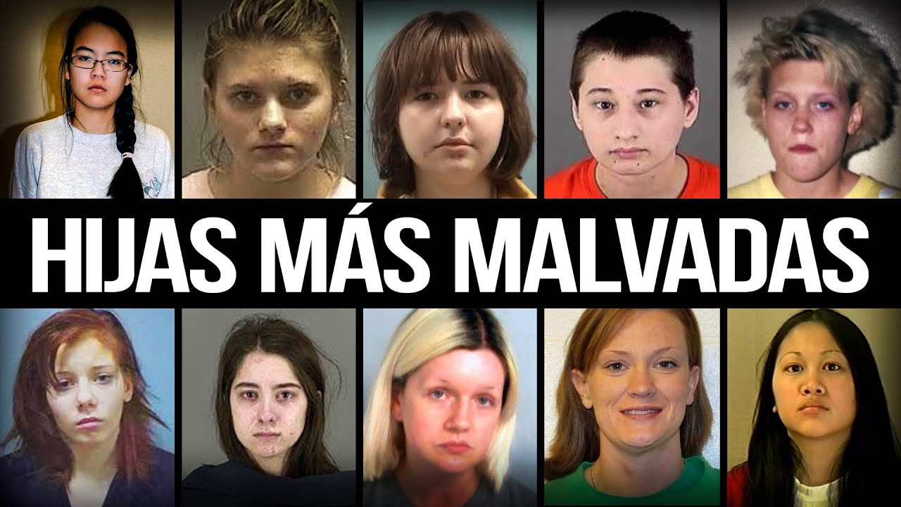 Las Hijas Más Malvadas Jamás Condenadas