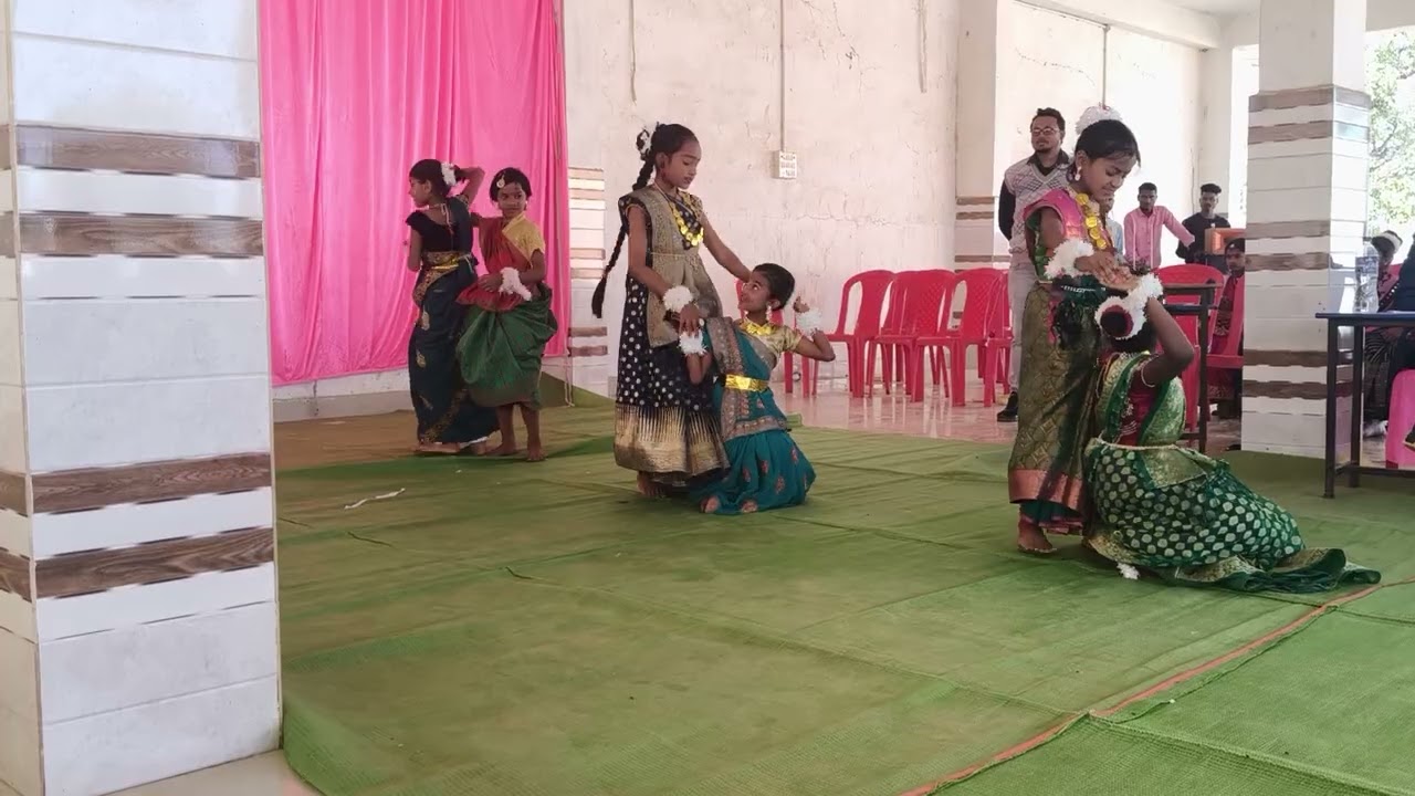 पायल बाजे। छत्तीसगढ़ियागीत।