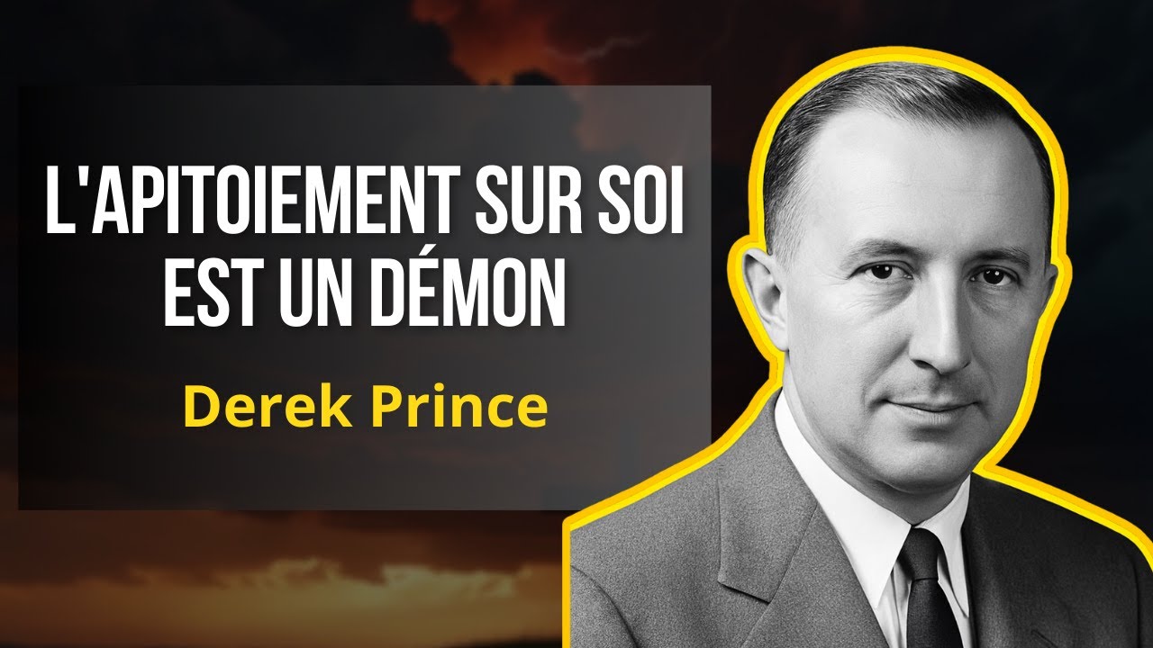 Derek Prince révèle le secret que les églises ne vous disent jamais sur les esprits mauvais