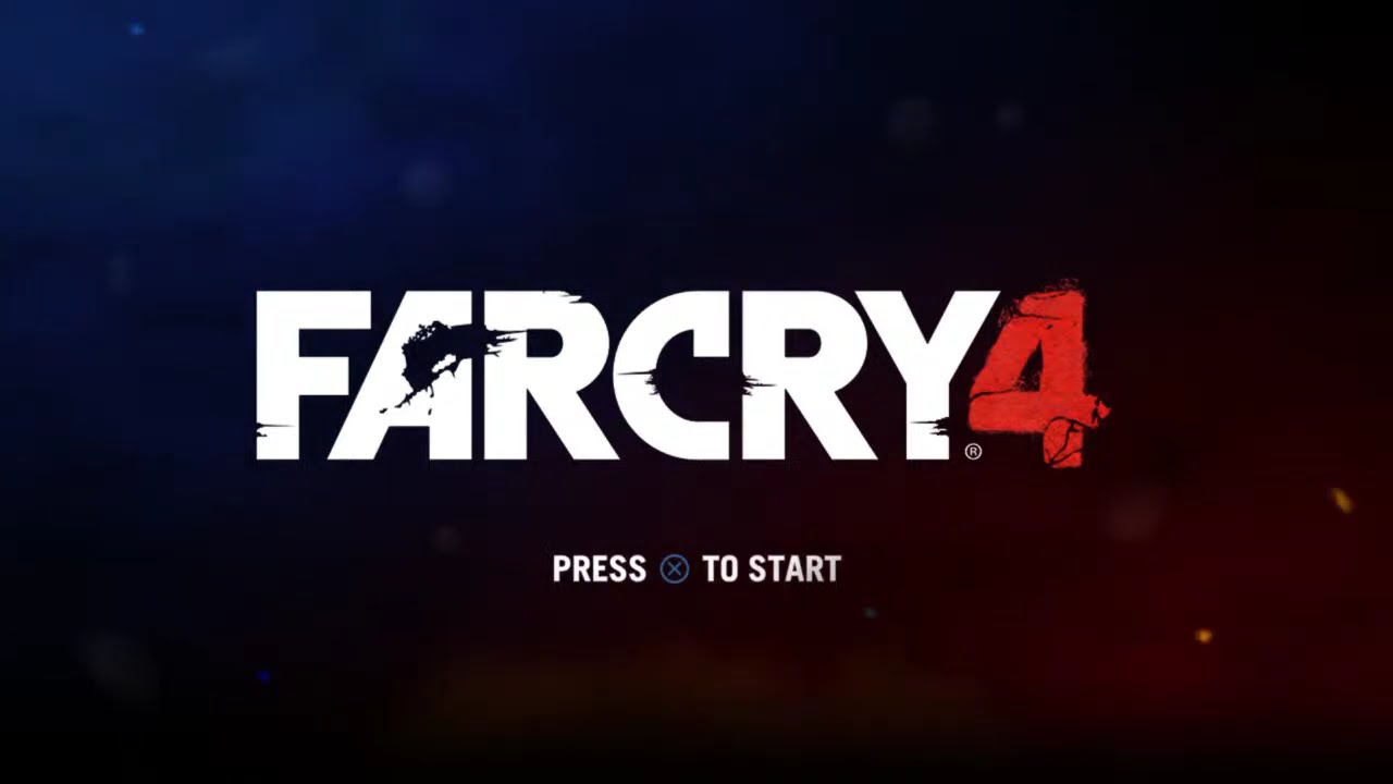 Playing Far Cry 4 :part 0