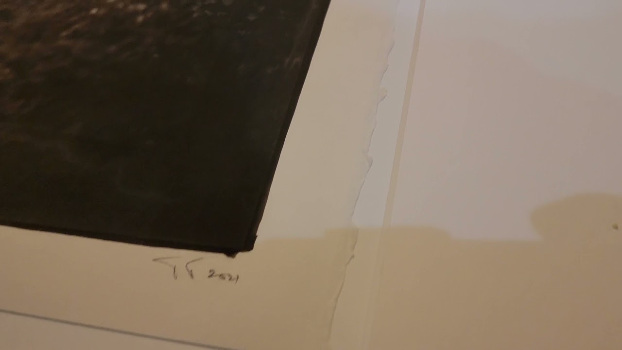 Platinum print.