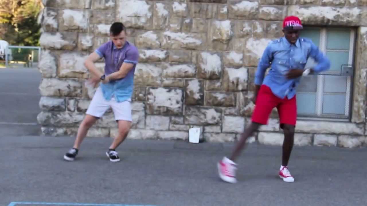 Hip Hop Basel // Chris Brown- 2012 // Choreography by Pedro Cazalma // OVP Prod.