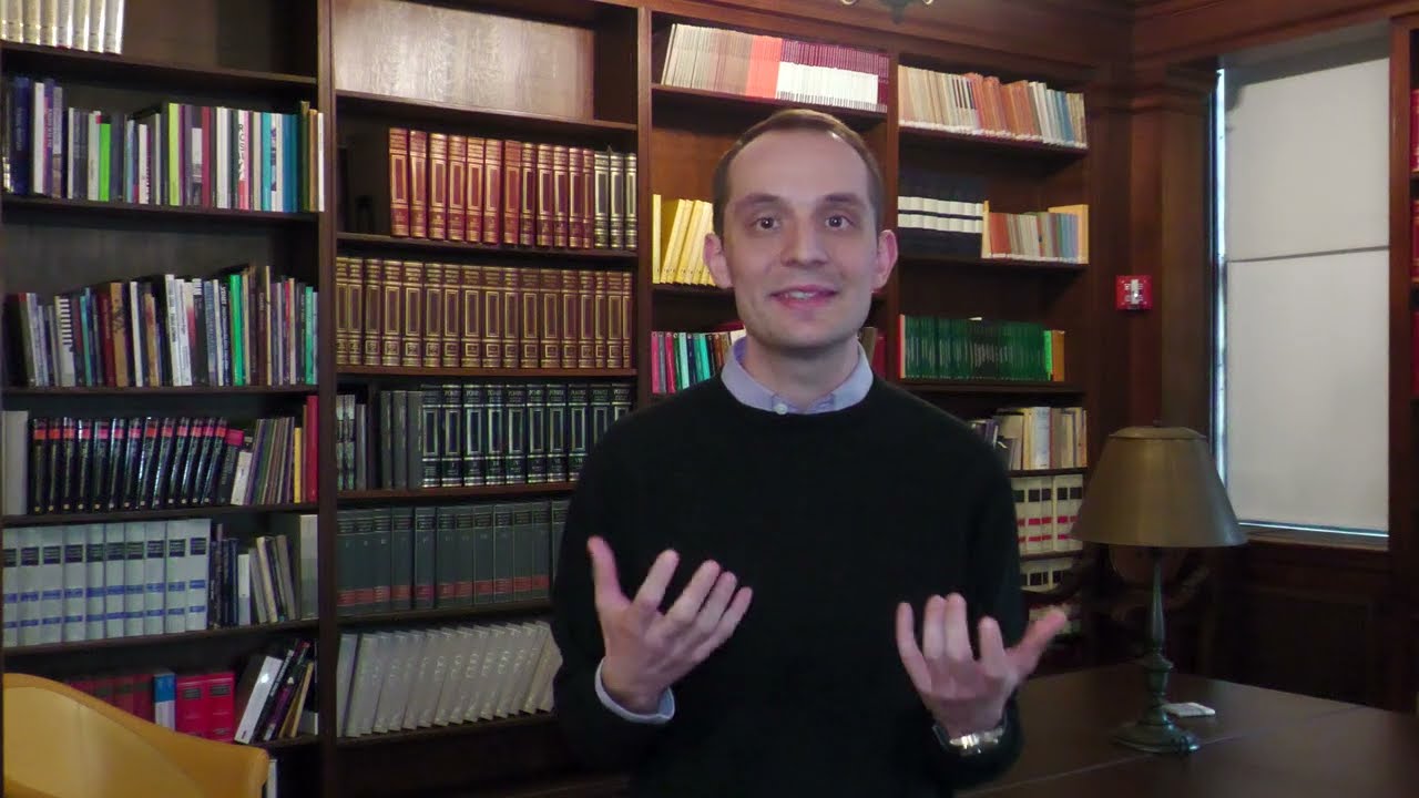 Luca Zipoli presents "Philadelphia the Global City: the Italian Legacy across Time"