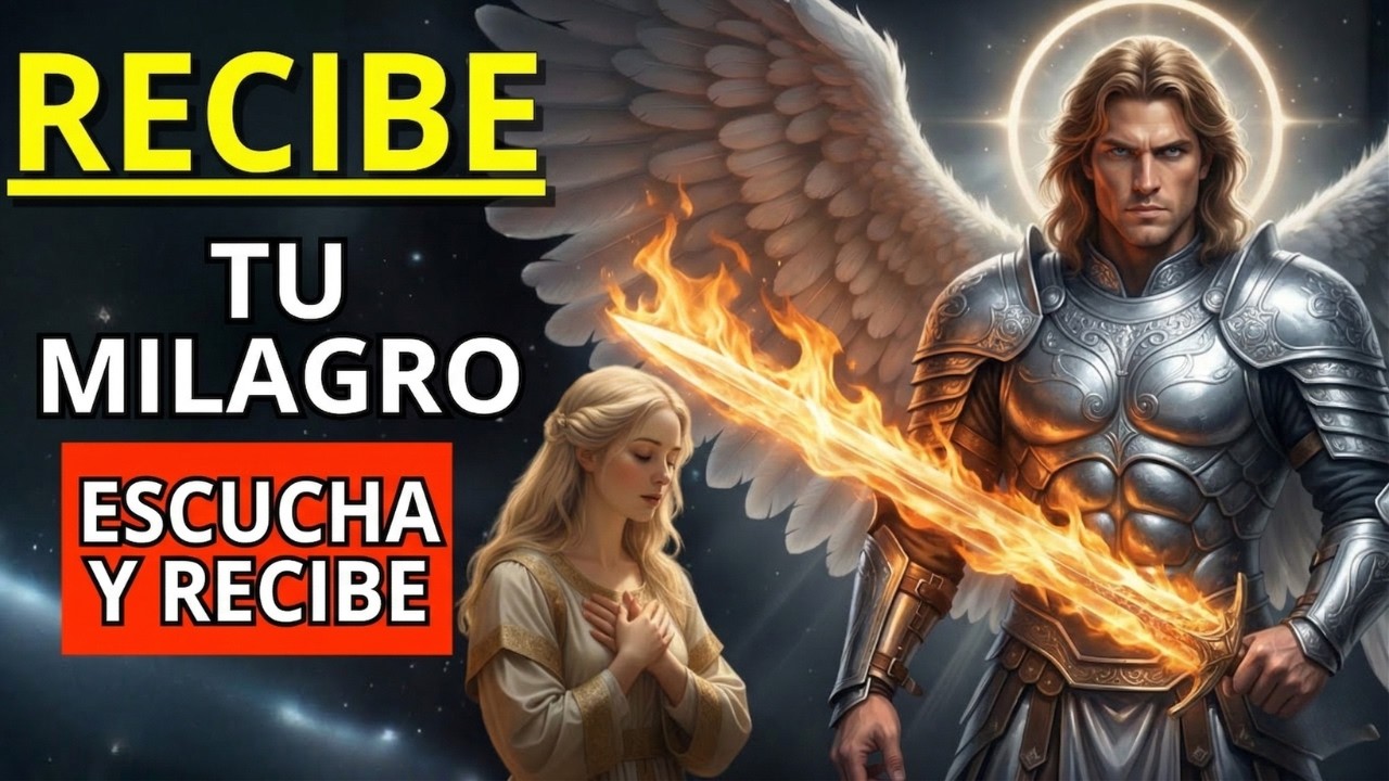 777 EFATÁ de los 7 ARCÁNGELES!  Poderoso Libera Dinero y Sanación Ahora! ORACIÓN DEL DÍA