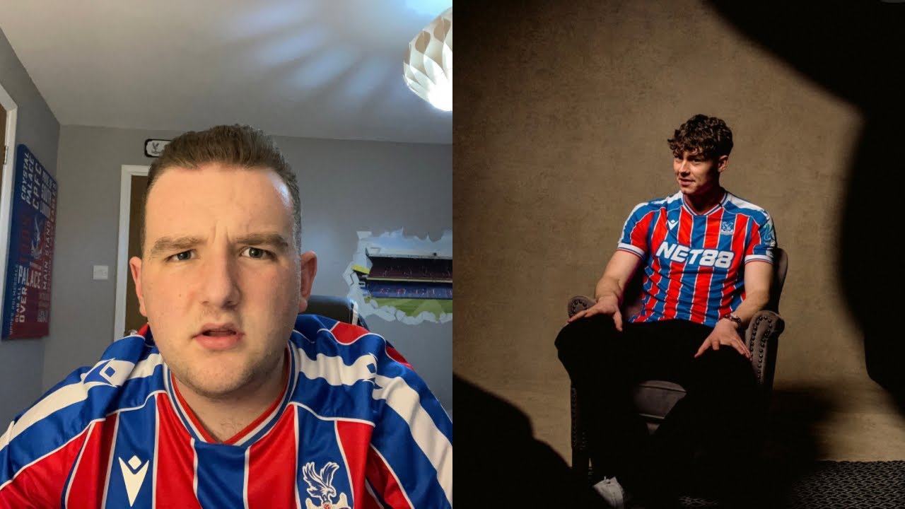 PALACE SIGN JORGEN STRAND LARSEN + JANUARY TRANSFER WINDOW REVIEW!!!