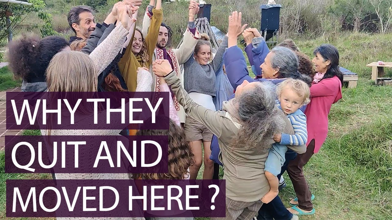 Lessons & Impressions of 10 years in intentional community | Inla Kesh, Mexico