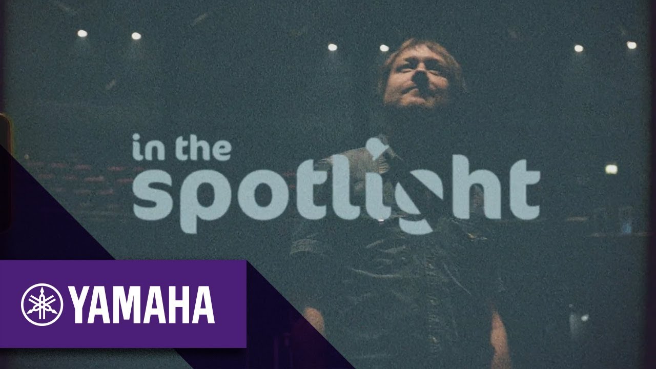 In The Spotlight Episode 2 - Matt Jones - Monitor Engineer for Pixies | Yamaha Music