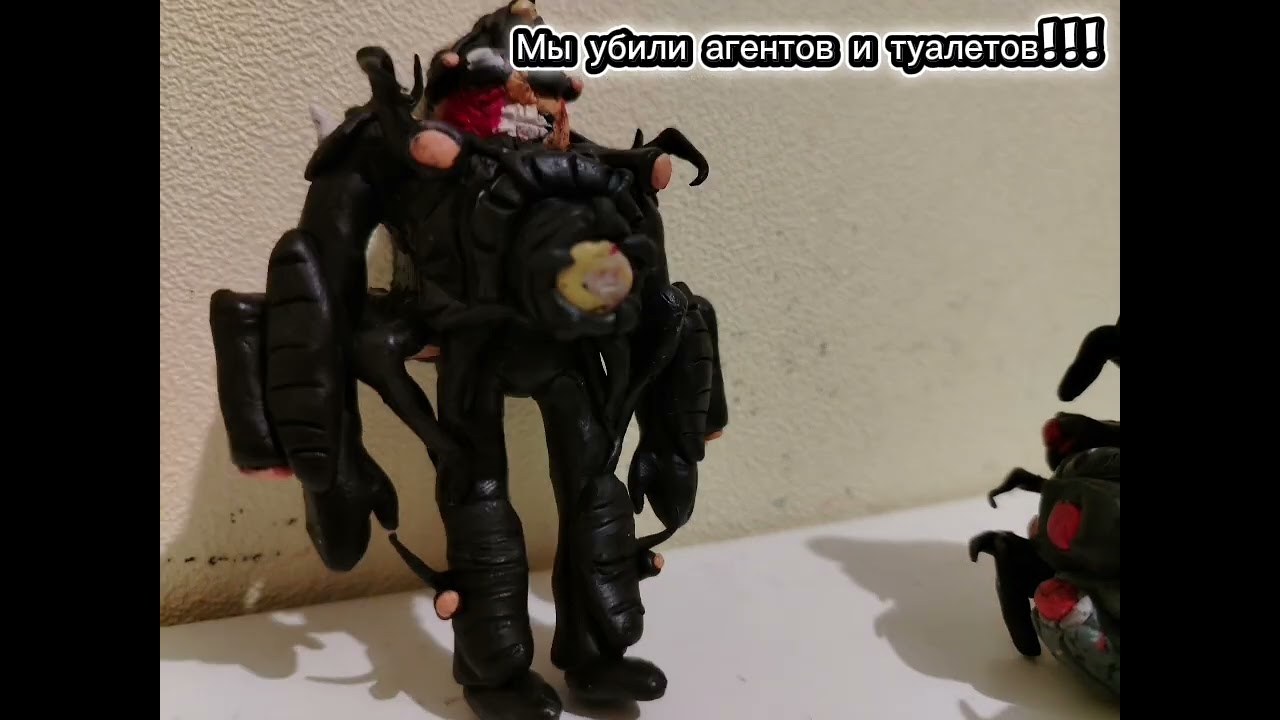 SKIBIDI PLASTILIN LASER ATTACK season 07 (all episodes)